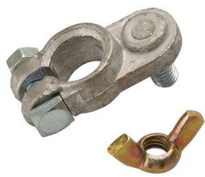 Automotive- Battery Terminal With Wing Nut