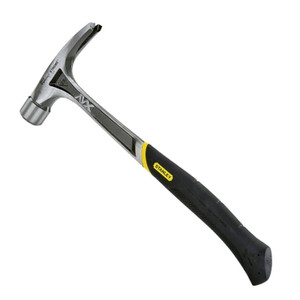 Fat Max- Ripping Hammer- 22 Ounce- Checkered Faced