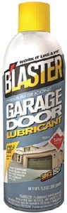 Blaster- Grarage Door Lubricant- 9.3 Oz.