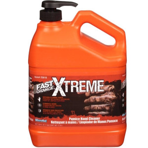 Hand Cleaner- Citrus Powered- With Pumice Gallon Pump