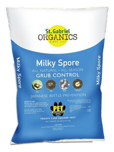 Milky Spore- Beetle/Grub Control- 20 Lb