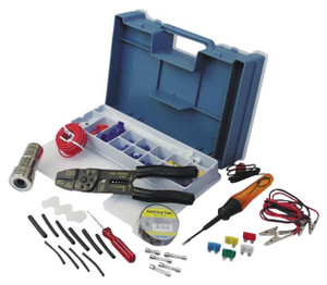 Auto Electric Repair Kit- 399 Pieces