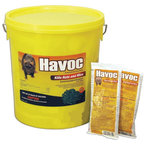 Havoc Rodentcide Bait Packet- 50 Grams