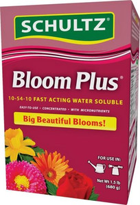 Schultz- Bloom Plus- 1.5 Lb