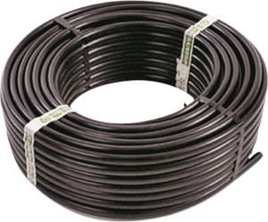 Rain Drip- 052005 1/2" x 100' Poly Drip Hose