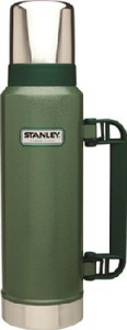 Stanley Tools- Vacuum Bottle 1.4 Quart- Stainless Steel