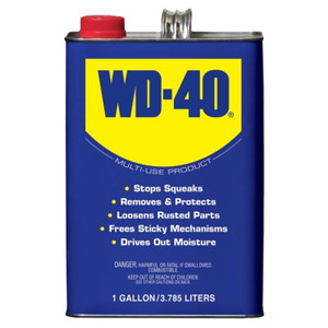 WD-40- Gallon