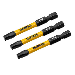 Impact Bit- Torx T30 x 2.25"- 3 Pack