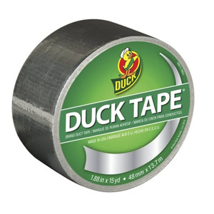 Duct Tape- Chrome- 1.88" x 15 Yards