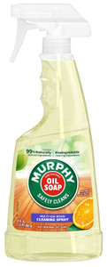 Murphy's Orange Oil Spray- Oil Cleaner- 22 Oz