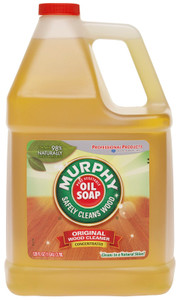Murphy's Oil Soap- Liquid Soap- Gallon