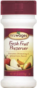 Mrs. Wages- Fresh Fruit Preserver 6 Oz