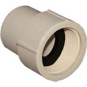 CPVC- 1/2"- Adapter x 1/2" FPT