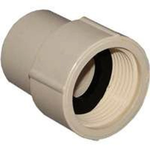 CPVC- 3/4"- Adapter x 3/4" FPT