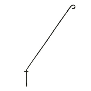 Plant Crane- Deck Or Fence Mount- 48"- Straight