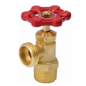 Boiler Drain Valve- 1/2" MPT