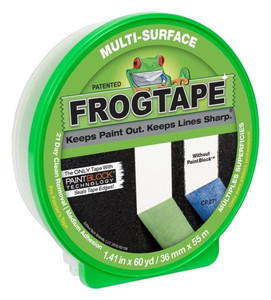 Frog Tape- 1.4" x 60 Yards- Green