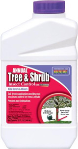 Bonide- Tree & Shrub Insect Control- 32 Oz