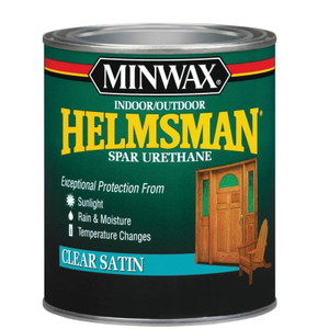 Helmsman- Spar Urethane- Satin- Pint