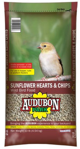 Audubon Park- Sunflower Hearts- 10 Lb