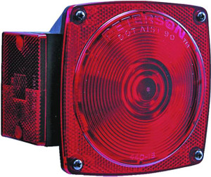 Stop/Turn/License Plate/Tail Light- 12 Volts