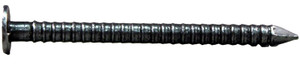 Nail- Underlayment- Ring Shank- 1-1/4"- 1 Lb