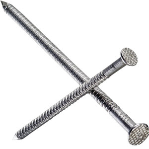 Nail- Deck- Stainless Steel- 10d- 3"- 1 Lb