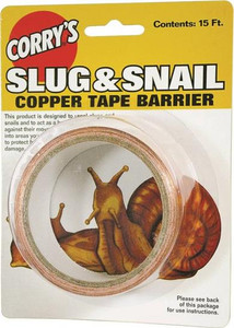 Slug & Snail Copper Tape Barrier 15'