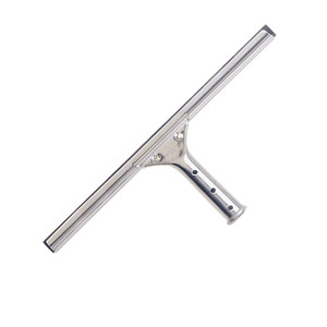 Window Squeegee- 16"- Stainless Steel