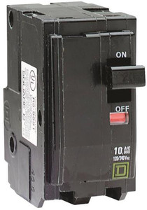 Square D- QO220CP- QO- 20 Amp 2 Pole Circuit Breaker