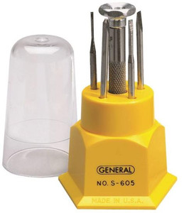 Jewelers Screwdriver Set