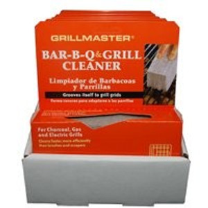 Pumice Stone- "GrillMaster"- Grill & BBQ Cleaning Stone