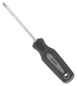 Screwdriver- Torx- T25 x 4"- Magnetic Tip