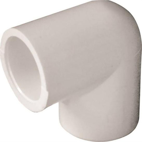 SCH 40- 1/2"- Elbow- 90 Deg- Slip