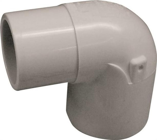 SCH 40- 1/2"- Elbow- 90 Deg- Street- Slip