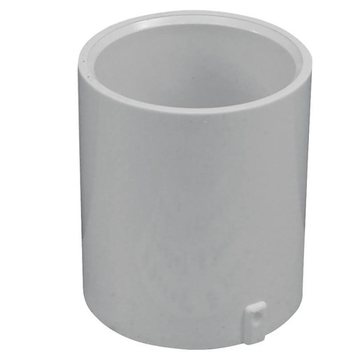 SCH 40- 1"- Coupling- Slip