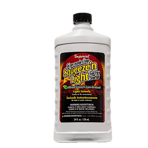 Fire Starter Gel- 32 Oz