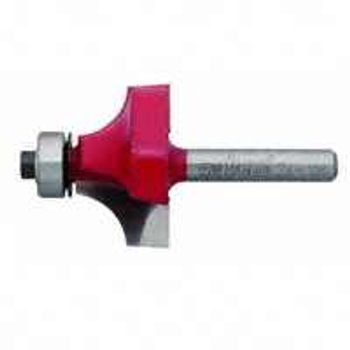 Freud- 34-126- Rounding Over Router Bit- 1/2" Radius