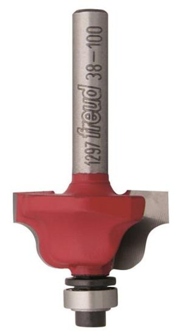 Freud- 38-100- Roman Ogee Router Bit- 5/32" Radius