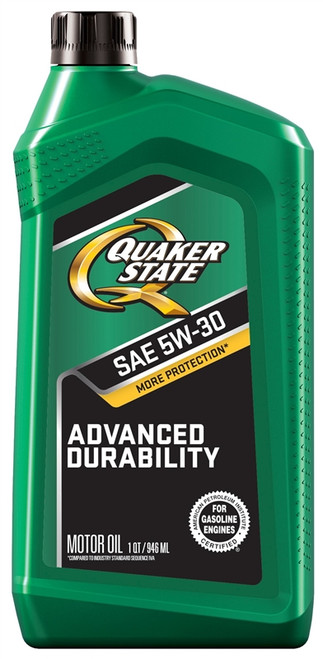 Motor Oil- SAE 5W-30- 1 Quart