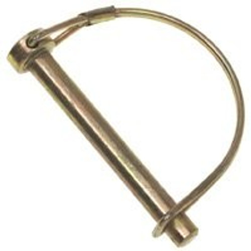 PTO Locking Pin- 1/4" x 1-3/4"- Round