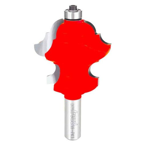 Freud- 99-PK1- Multi-Profile Router Bit- 1/2" Shank