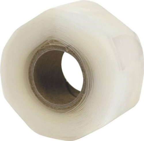 Rescue Tape- Clear- 1" x 12'