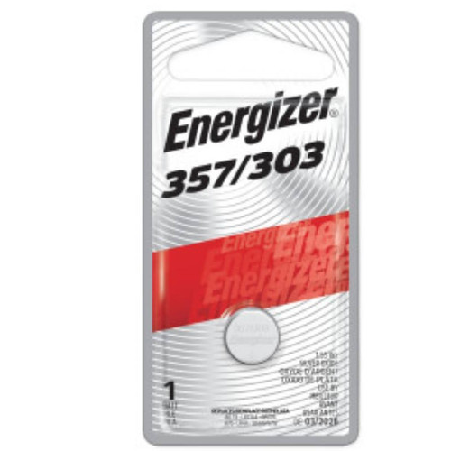 Coin Cell Battery-  357- 1.5 V