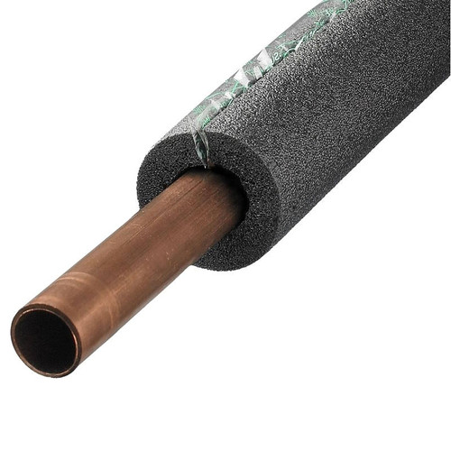 Pipe Insulation- Copper- 3/4" x 72" - 1/2" Thick