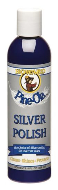 Howard- Silver Polish- 8 Oz