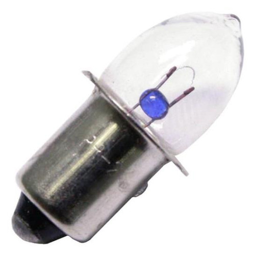 PR 2- Flash Light Replacement Lamp- 2.38 Volt- 2 Pack