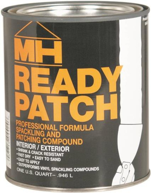 Ready Patch- Spackling & Patching Compound- Pint