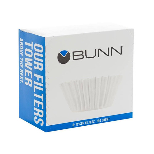 Bunn- BCF100- Coffee Filters 100 Pack