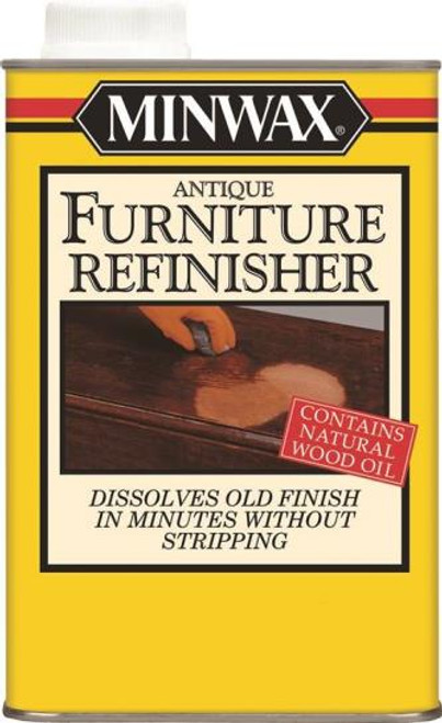 Minwax- Furniture Refinisher- Quart